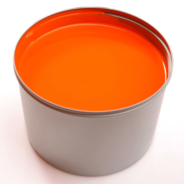 巴斯夫水性透明色浆Dispers Orange 3055橙色水性色浆