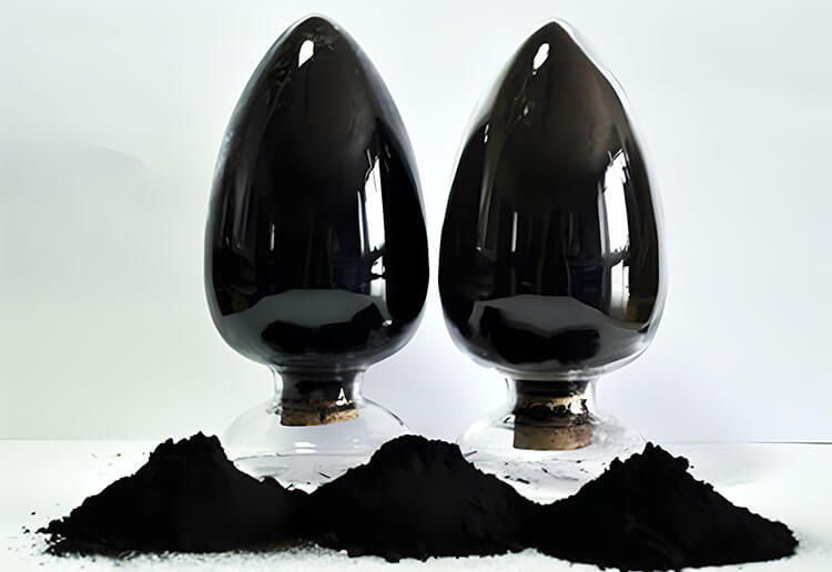 苯胺黑颜料的用途及性能