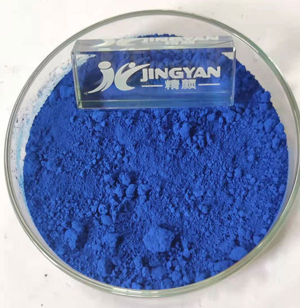 酞青蓝的主要成分是有机还是无机颜料
