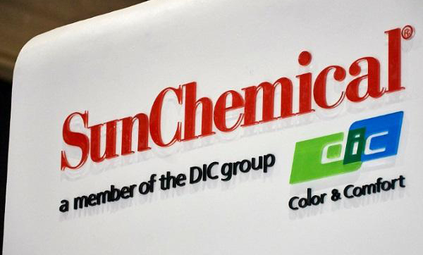 DIC Sun Chemical钛阳化学