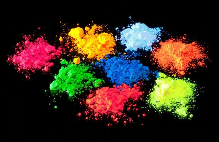 荧光颜料市场预计到2028年价值4.98亿美元