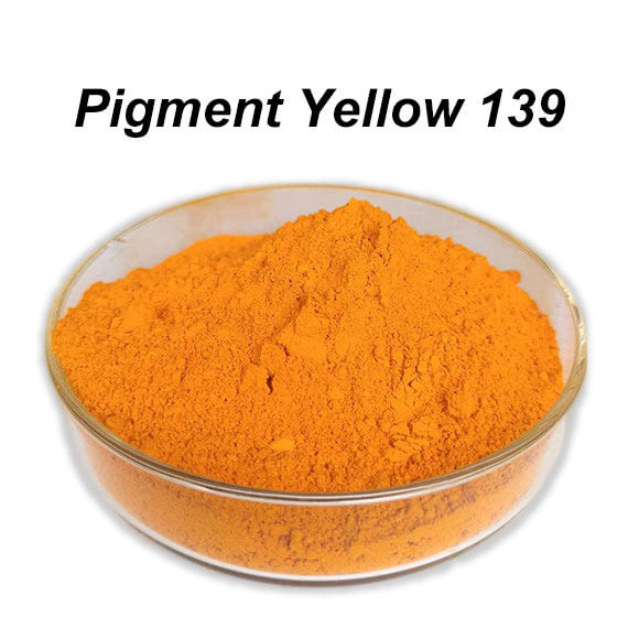 颜料黄139分子式