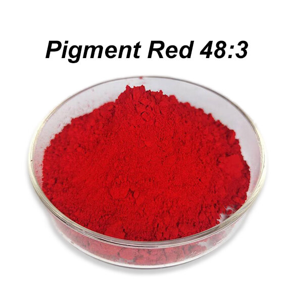 颜料红48:3分子式