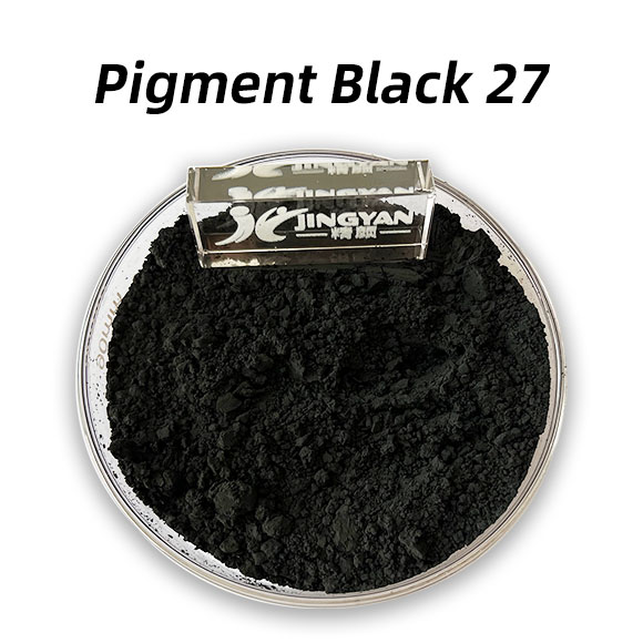 颜料黑27(Pigment Black 27)钴黑颜料结构、性能与应用领域
