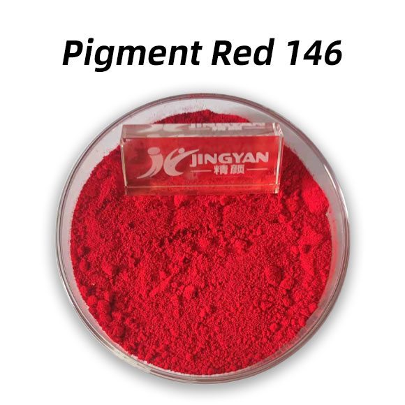 颜料红146结构特点、合成方法及主要用途介绍Pigment Red 146