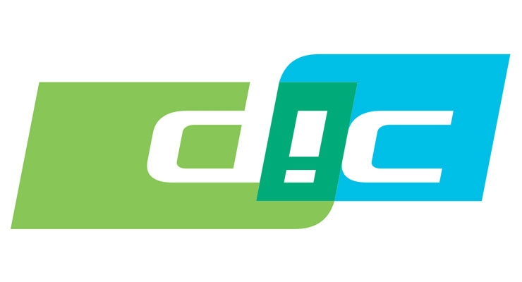 DIC颜料LOGO