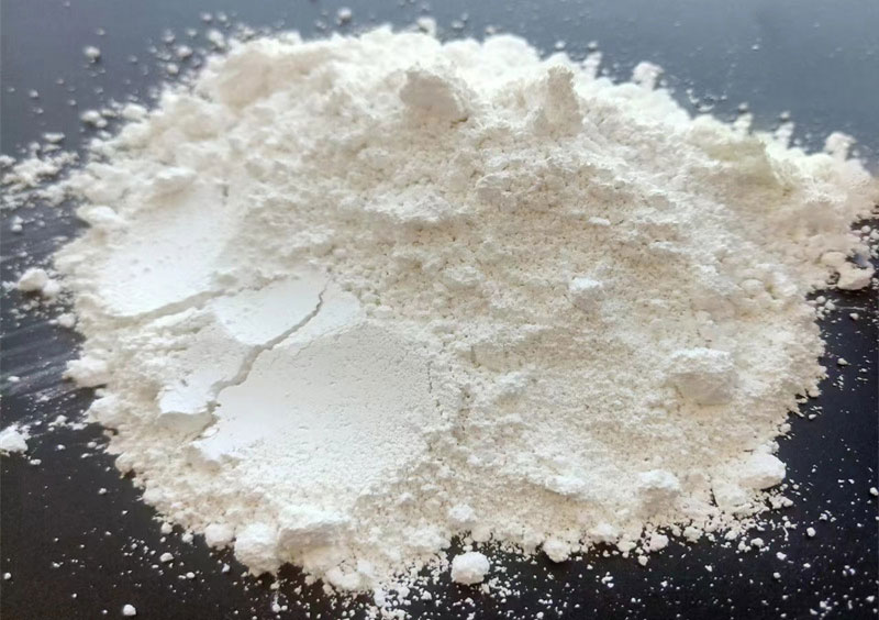钛白粉