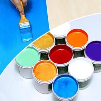 水性色浆木器漆给木器上色的几种方法