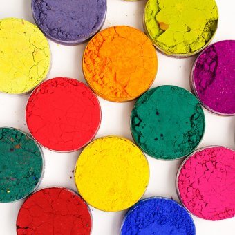 有机颜料遇水有什么影响?