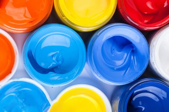 哪些原因会影响色浆在纸张上的留色