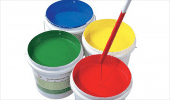 水性油墨该如何选择颜料？