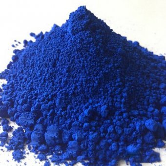 群青蓝颜料的应用范围