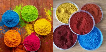 影响有机颜料和无机颜料之间着色力不同的原因有哪些？