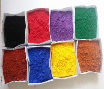 粉末涂料如何选择颜料，对颜料有什么要求？