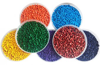 塑料色母粒的种类和应用范围