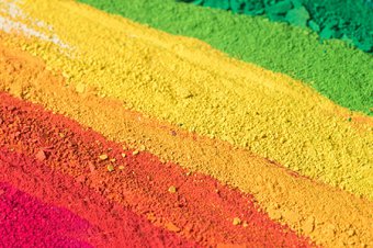 有机颜料化学结构对颜料性能的影响