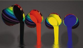 常用油墨颜料的选择