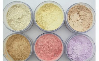 建筑涂料中常用的颜料有哪些？