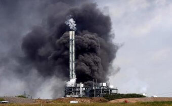 德国一化工园区发生“极度危险”爆炸事故，大约200个化工巨头