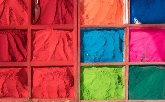 有机颜料与染料在喷墨打印中的区别