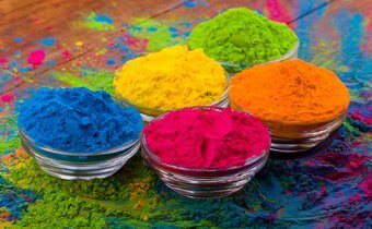 高性能有机颜料与经典有机颜料之间的区别