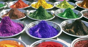 金属络合染料的应用范围