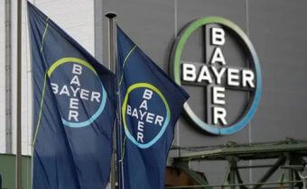 拜耳集团2021年第三季度财报销售额上涨14.3%，达到97