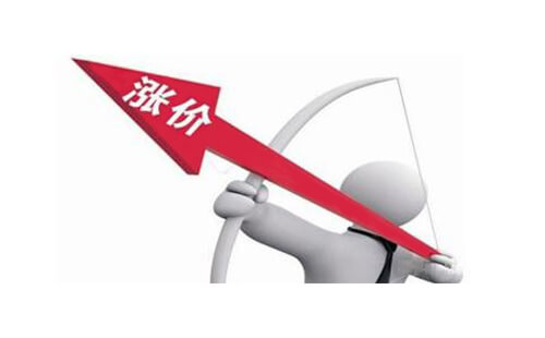 化工巨头新一波涨价函齐飞