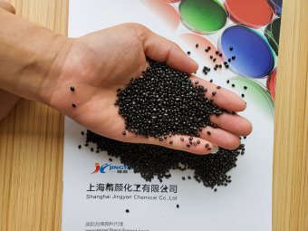 黑色母粒生产工艺、常见缺点及质量检测方法