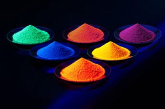 荧光颜料的荧光原理_荧光颜料如何发光