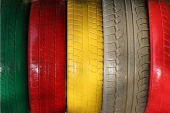 如何用颜料为橡胶制品进行着色