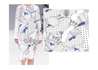 有机颜料制成的涂料印花有什么特点及作用？