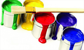 颜料在涂料中的形态结构有什么作用