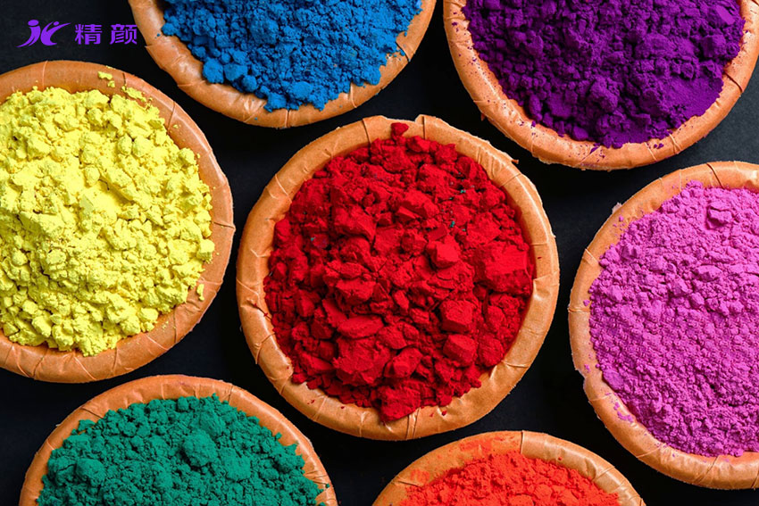 有机染料与无机颜料之间的区别有哪些？从原理到应用全面解析