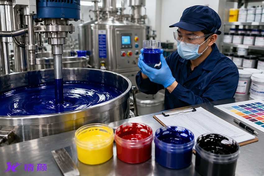 水性油墨颜料的选择：耐碱性、分散稳定性及常用品种解析