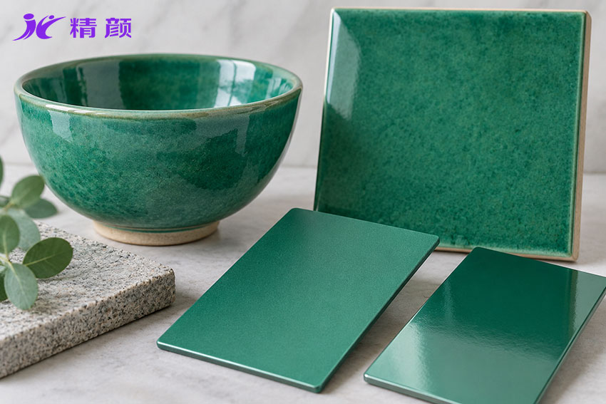 钴绿是什么颜料？钴绿颜料的成分、特点与用途