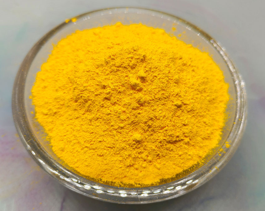 无机颜料大全：全色谱颜色分类与应用指南