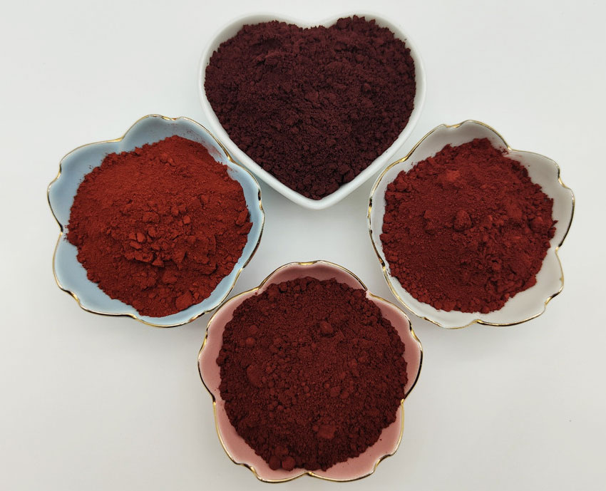 无机颜料种类与应用大全 | 工业着色解决方案与选型指南