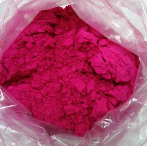 荧光玫瑰红颜料