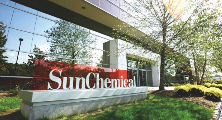 Sun Chemical太阳化学公司