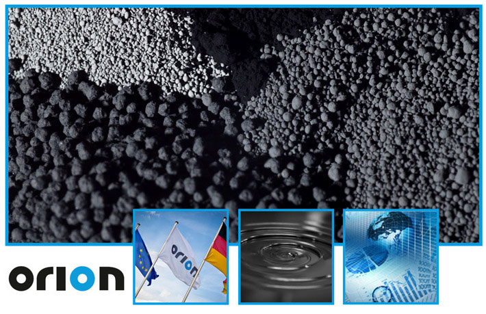 欧励隆Orion S.A向循环炭黑项目投资1280万欧元