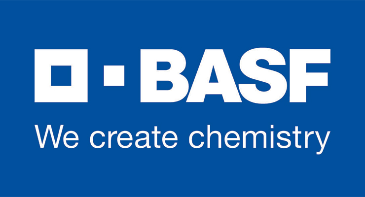 巴斯夫BASF品牌标志