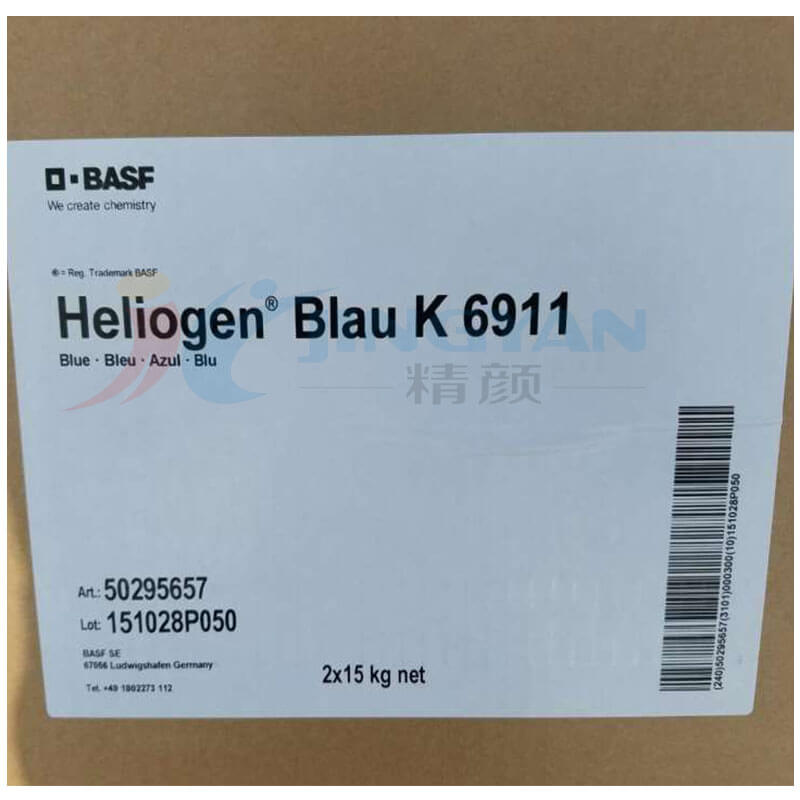 BASF Heliogen Blue K6911D