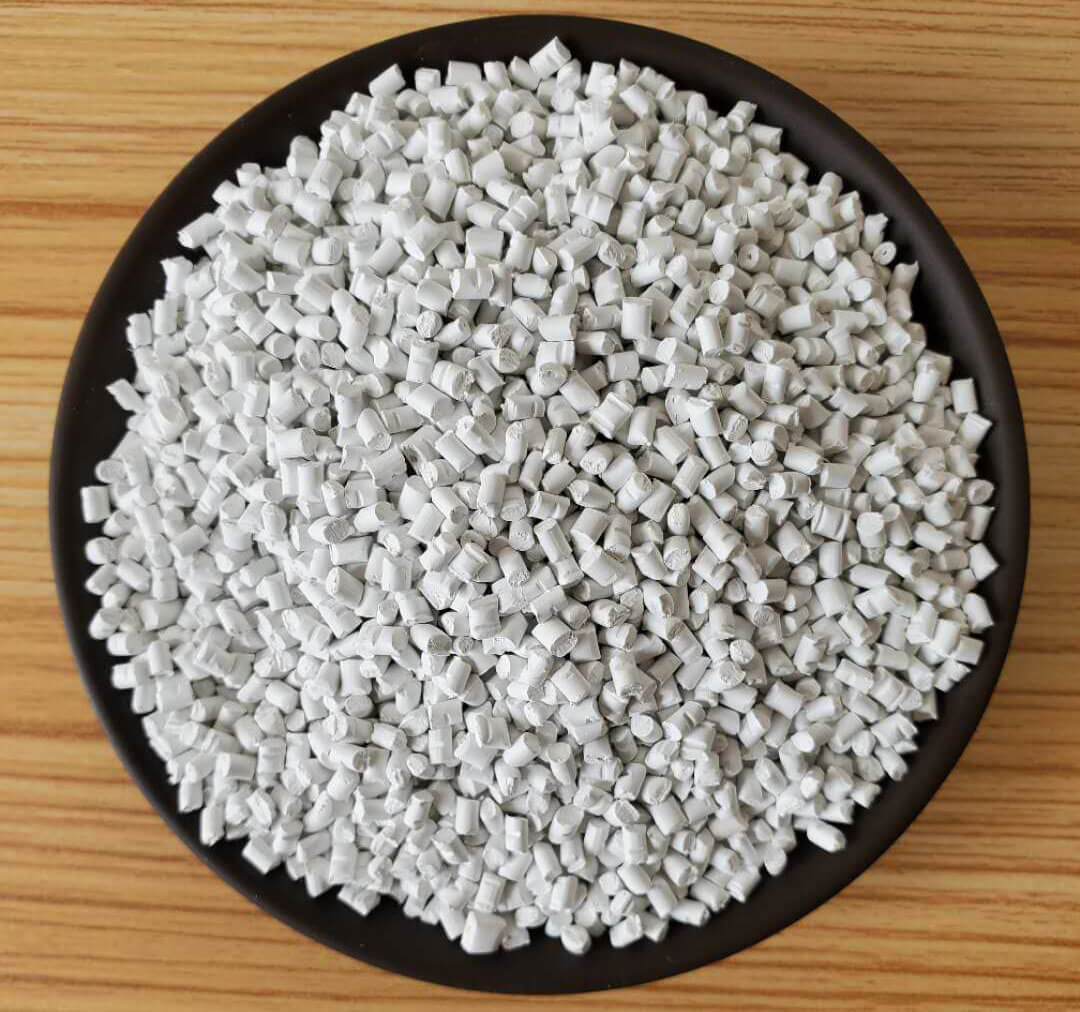 白色母粒钛白粉母料厂家定制