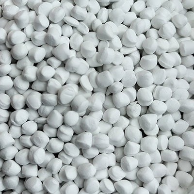 白色母粒塑料用高浓度钛白粉白色母料厂家定制