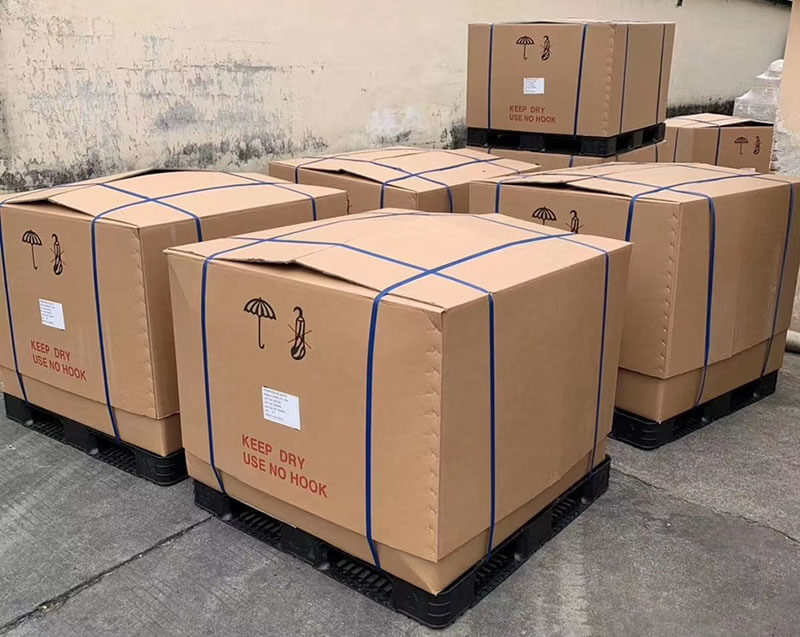 旭成荧光颜料外包装实拍