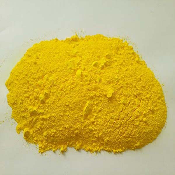 一品柠檬铬黄501上海一品铬酸铅无机颜料S501铅铬黄