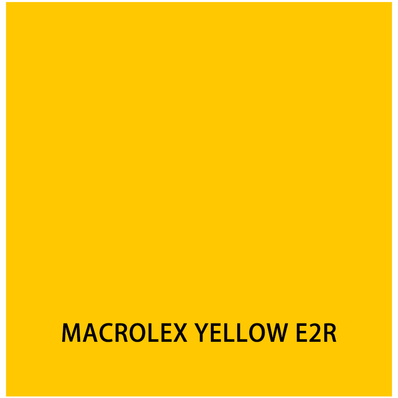 朗盛E2R黄喹酞酮染料Macrolex Yellow E2R耐高温溶剂染料