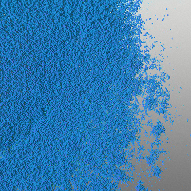 科莱恩涤纶专用染料Polysynthren Blue R耐高温染料溶剂蓝122