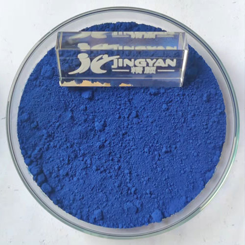 润巴酞菁蓝颜料P5030高性能有机颜料蓝